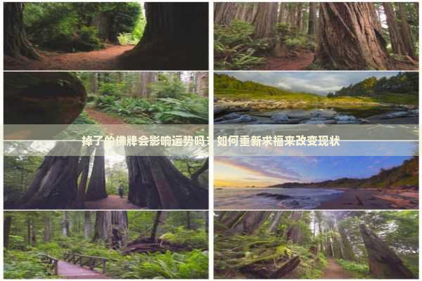 掉了的佛牌会影响运势吗？如何重新求福来改变现状