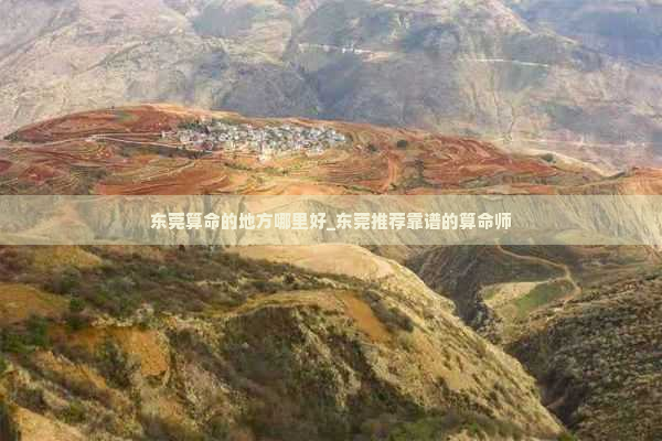 东莞算命的地方哪里好_东莞推荐靠谱的算命师