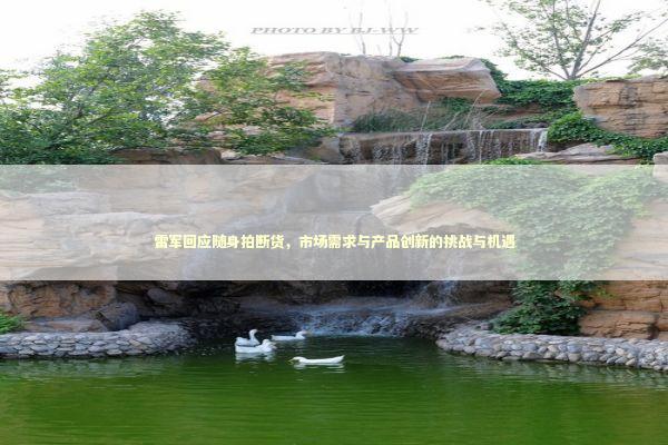 雷军回应随身拍断货，市场需求与产品创新的挑战与机遇