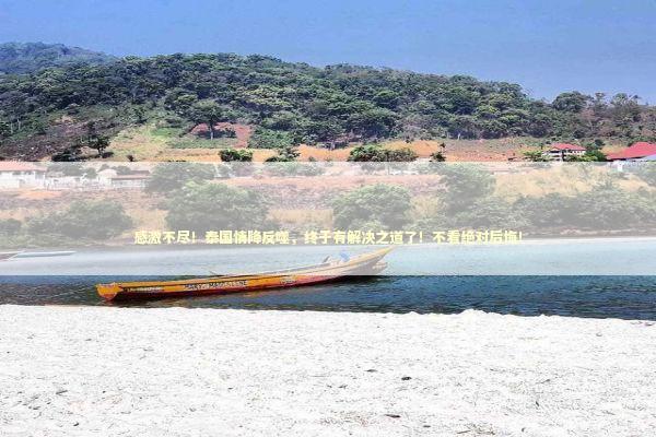 感激不尽！泰国情降反噬，终于有解决之道了！不看绝对后悔！