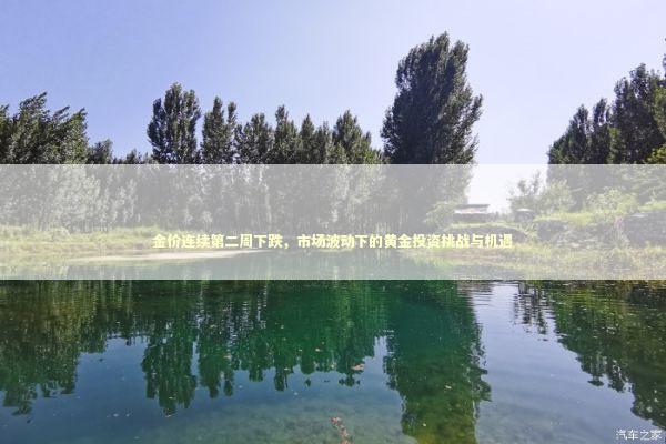 金价连续第二周下跌，市场波动下的黄金投资挑战与机遇