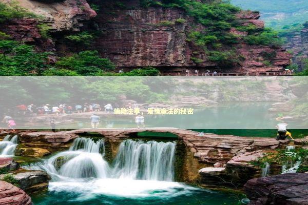 情降法事，爱情魔法的秘密