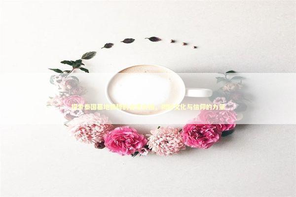 探索泰国墓地情降的合理价格，揭秘文化与信仰的力量