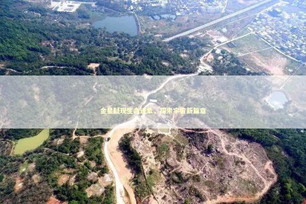 金星疑现生命迹象，探索宇宙新篇章