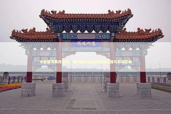 中金银河再传合并，探讨两大企业的联姻之路与市场影响
