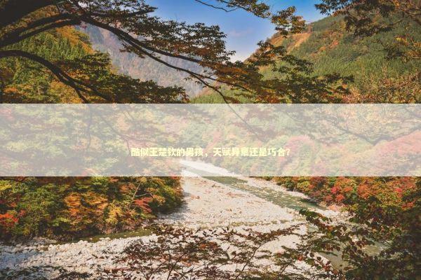 酷似王楚钦的男孩，天赋异禀还是巧合？