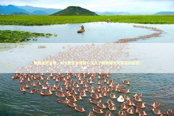 泰国诅咒法事，对方是否会察觉？深入了解神秘文化背后的秘密！