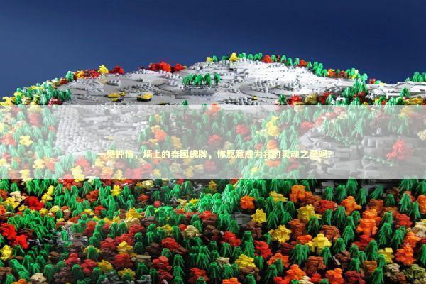  一见钟情，墙上的泰国佛牌，你愿意成为我的灵魂之牵吗?